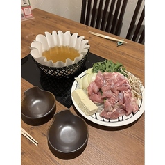 ふぐ福のコース写真