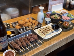 煮込みと串 四番屋 壺屋店の特集写真