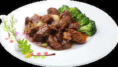 牛バラ肉煮込み