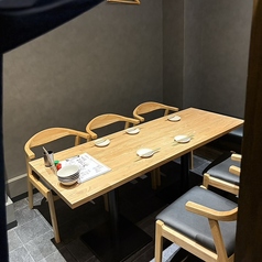 焼鳥えーす離れ 新市街店の雰囲気1