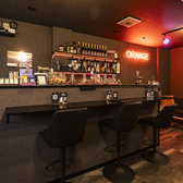 シーシャ Cafe BAR ORANGE オレンジの雰囲気2