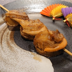 ジャンボホタテ串