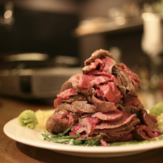 肉のヒマラヤとnomuno 新富町 築地店のコース写真