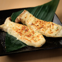 エリンギチーズ