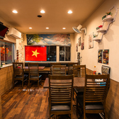 ベトナム料理 BETOGOYA 南大塚店の雰囲気2