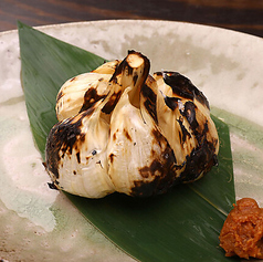 にんにく焼き