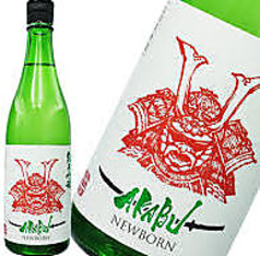 【岩手県】AKABU 純米吟醸　+1