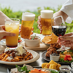 TALKS トークス cafe & bar特集写真1