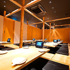 金鯱酒場 きんしゃちさかば 金山店の雰囲気2