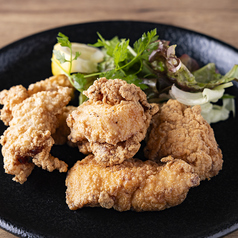 [名物]紀州うめどりの唐揚げ