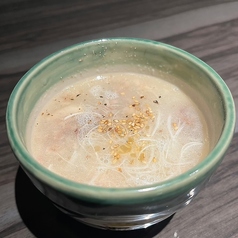 コムタンスープ