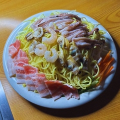 焼そば・焼うどん　ミックス
