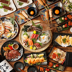 串まる 大宮店のコース写真