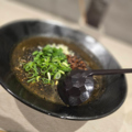 料理メニュー写真&nbsp;黒ゴマ担々麺