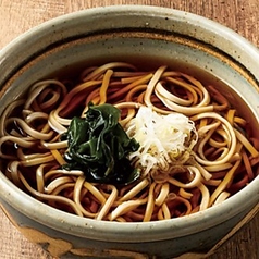 かけ蕎麦