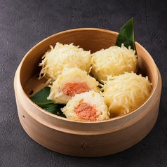 博多辛子明太子入り焼売(3つから)