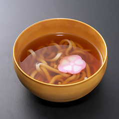 お子様うどん