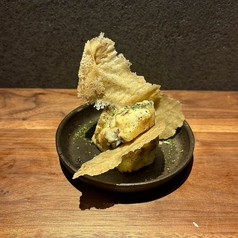 焼きポテトサラダ