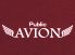 パブリック アビオン Public AVIONのロゴ