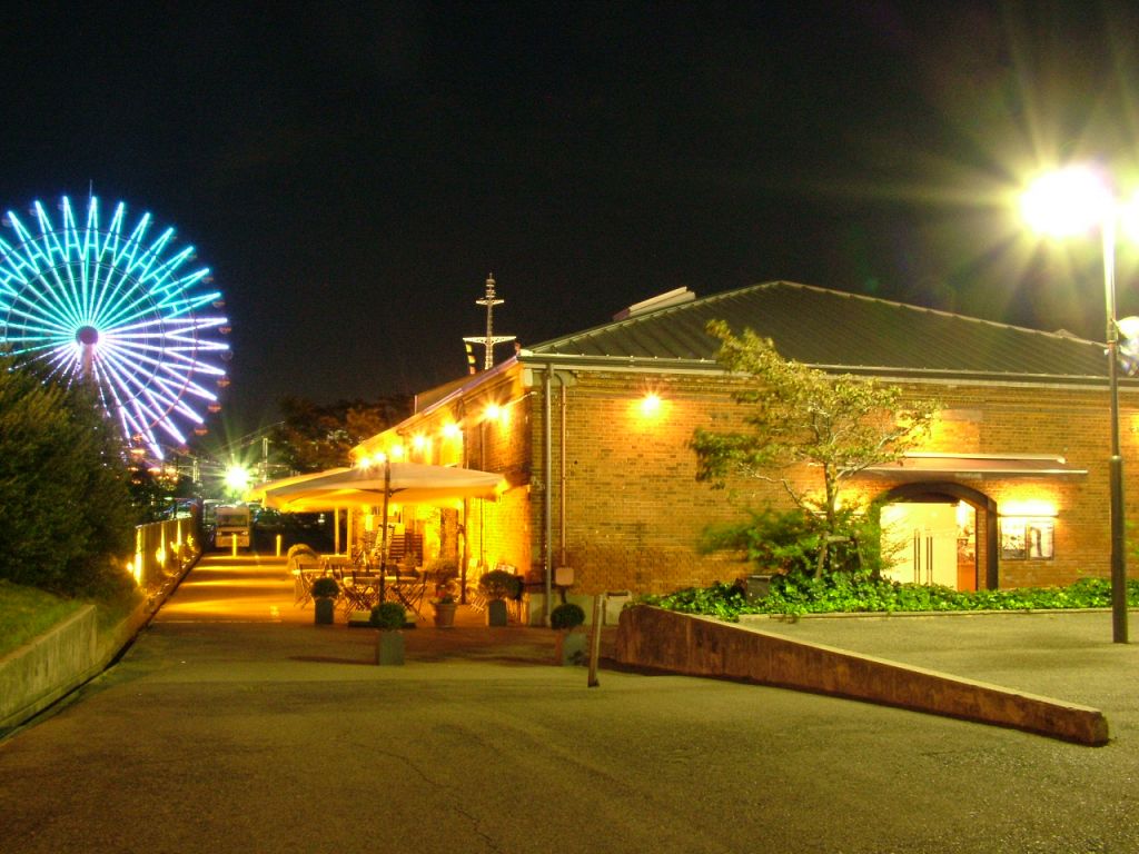 また神戸の人気スポット煉瓦倉庫「オールドスパゲティファクトリー」へお越し下さい★