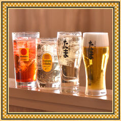 ろばた 焼鳥&串カツ たま アピア店の特集写真