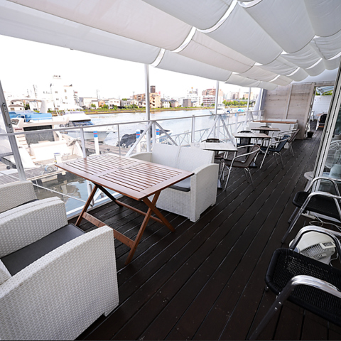 Cafe & Pizzeria Harbor ハーバー