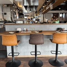 炭火串焼 椿の雰囲気3