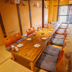 居酒屋　大人のホルモン　上新庄店の雰囲気2