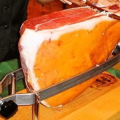 イタリア直送の生ハム