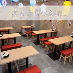 餃子のかっちゃん 福島栄町店の雰囲気2