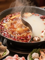 過橋米線 日暮里店のコース写真