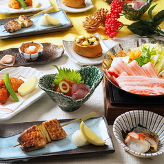 炙屋 大通ビッセ店のコース写真