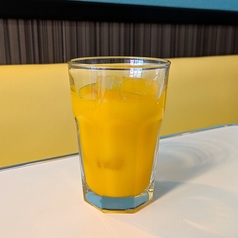 オレンジジュース