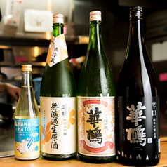 サク飲みにも！シーンに合わせて選べるドリンク◎