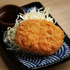 北海道黒毛和牛メンチ