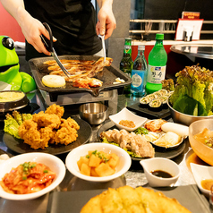 韓国酒場 韓チャドル ネネチキン 桜木町野毛店特集写真1