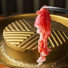 羊 焼肉 しゃぶしゃぶ ようさいのコース写真