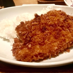 週替わり（肉・魚）のランチとカツカレー