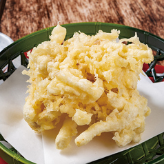 じゃがいものかき揚げ