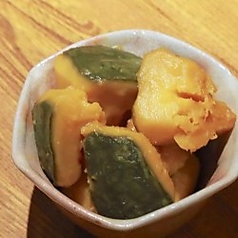 かぼちゃ煮