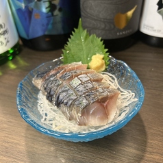 しめ鯖
