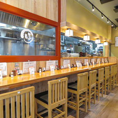 大衆割烹 まるは 船橋店の雰囲気2