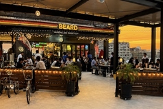 ROOFTOP BEARD ビアード 天神店の特集写真