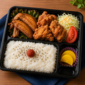 料理メニュー写真&nbsp;手羽から弁当