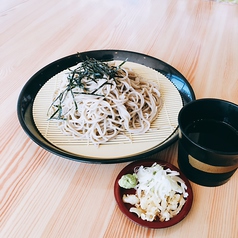 ざる蕎麦