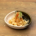 料理メニュー写真&nbsp;大動脈のぶっかけおろしポン酢