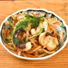 げそガーリック