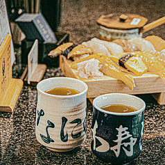 なにわ寿し 本店の特集写真