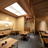 東京竹葉亭 なんば店の雰囲気2