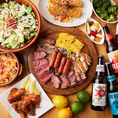 肉バル ランプ RUMP 四ツ谷しんみち通り店のコース写真